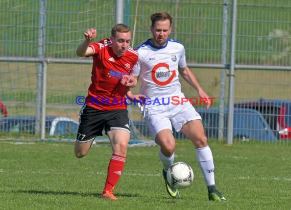 Kreisliga Sinsheim SV Rohrbach/S vs TSV Neckarbischofsheim 09.04.2017 (© Siegfried)