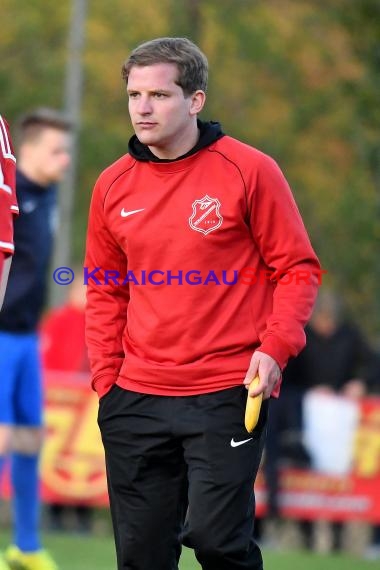 Kreispokal Halbfinale TSV Steinsfurt vs TSV Neckarbischofsheim 11.04.2017 (© Siegfried Lörz)