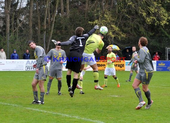 TSV Michelfeld gegen Spvgg 06 Ketsch 23.09.2012 Landesliga Rhein-Neckar  (© )