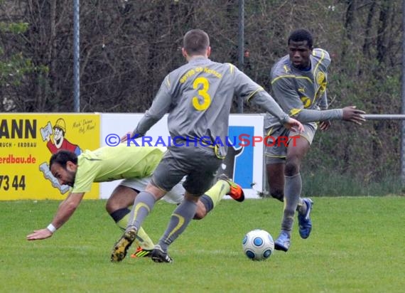 TSV Michelfeld gegen Spvgg 06 Ketsch 23.09.2012 Landesliga Rhein-Neckar  (© )