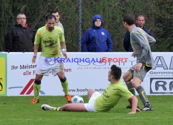 TSV Michelfeld gegen Spvgg 06 Ketsch 23.09.2012 Landesliga Rhein-Neckar  (© )