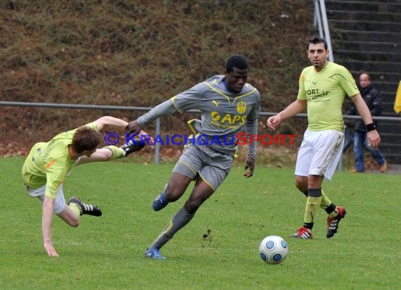 TSV Michelfeld gegen Spvgg 06 Ketsch 23.09.2012 Landesliga Rhein-Neckar  (© )