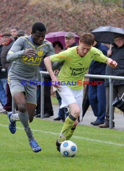 TSV Michelfeld gegen Spvgg 06 Ketsch 23.09.2012 Landesliga Rhein-Neckar  (© )