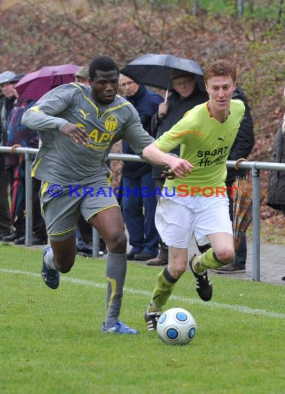 TSV Michelfeld gegen Spvgg 06 Ketsch 23.09.2012 Landesliga Rhein-Neckar  (© )