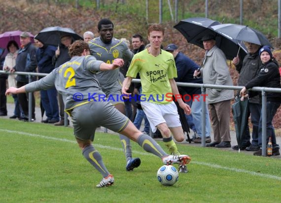 TSV Michelfeld gegen Spvgg 06 Ketsch 23.09.2012 Landesliga Rhein-Neckar  (© )