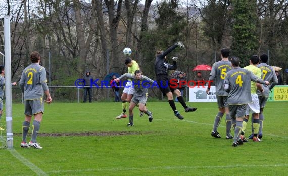 TSV Michelfeld gegen Spvgg 06 Ketsch 23.09.2012 Landesliga Rhein-Neckar  (© )