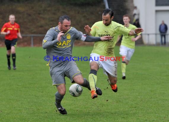 TSV Michelfeld gegen Spvgg 06 Ketsch 23.09.2012 Landesliga Rhein-Neckar  (© )