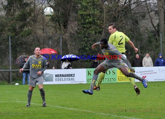 TSV Michelfeld gegen Spvgg 06 Ketsch 23.09.2012 Landesliga Rhein-Neckar  (© )