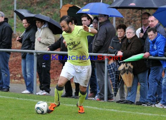 TSV Michelfeld gegen Spvgg 06 Ketsch 23.09.2012 Landesliga Rhein-Neckar  (© )