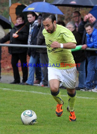 TSV Michelfeld gegen Spvgg 06 Ketsch 23.09.2012 Landesliga Rhein-Neckar  (© )