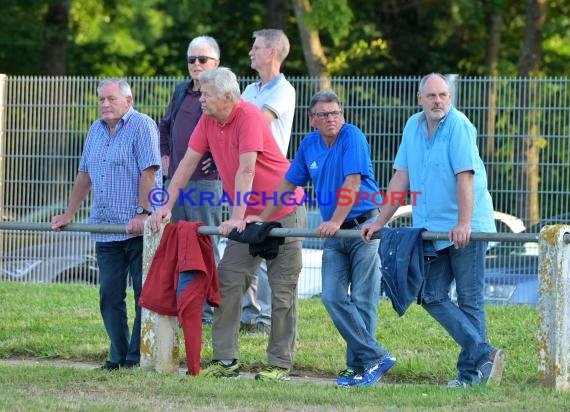 Saison 21/22 Kreisliga Sinsheim SV Reihen vs SV Rohrbach/S Eröffnungsspiel (© Siegfried Lörz)