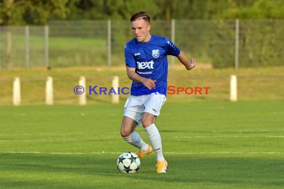 Saison 21/22 Kreisliga Sinsheim SV Reihen vs SV Rohrbach/S Eröffnungsspiel (© Siegfried Lörz)