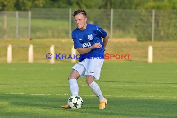 Saison 21/22 Kreisliga Sinsheim SV Reihen vs SV Rohrbach/S Eröffnungsspiel (© Siegfried Lörz)