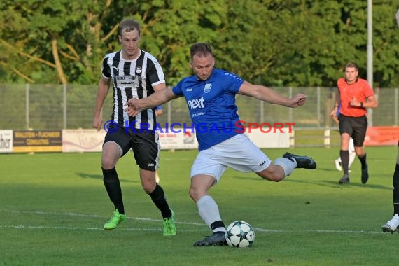 Saison 21/22 Kreisliga Sinsheim SV Reihen vs SV Rohrbach/S Eröffnungsspiel (© Siegfried Lörz)