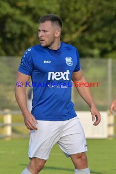 Saison 21/22 Kreisliga Sinsheim SV Reihen vs SV Rohrbach/S Eröffnungsspiel (© Siegfried Lörz)