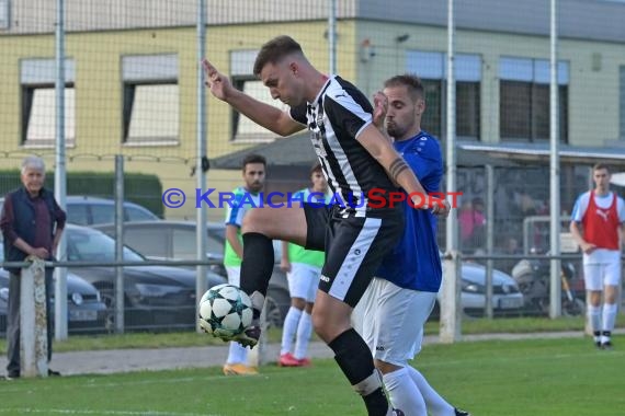 Saison 21/22 Kreisliga Sinsheim SV Reihen vs SV Rohrbach/S Eröffnungsspiel (© Siegfried Lörz)