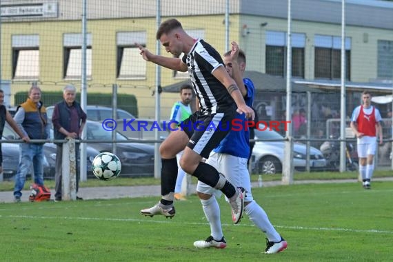 Saison 21/22 Kreisliga Sinsheim SV Reihen vs SV Rohrbach/S Eröffnungsspiel (© Siegfried Lörz)