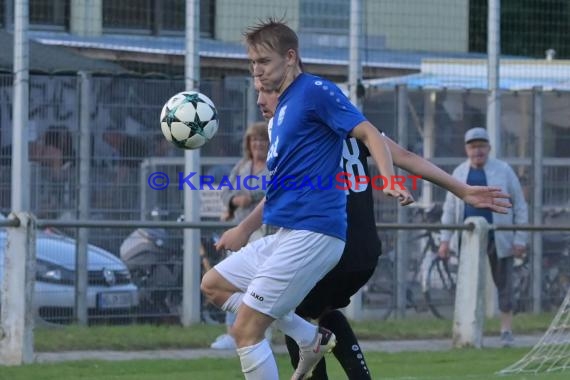 Saison 21/22 Kreisliga Sinsheim SV Reihen vs SV Rohrbach/S Eröffnungsspiel (© Siegfried Lörz)