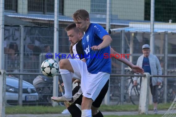 Saison 21/22 Kreisliga Sinsheim SV Reihen vs SV Rohrbach/S Eröffnungsspiel (© Siegfried Lörz)