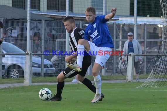 Saison 21/22 Kreisliga Sinsheim SV Reihen vs SV Rohrbach/S Eröffnungsspiel (© Siegfried Lörz)