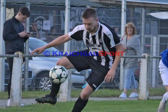 Saison 21/22 Kreisliga Sinsheim SV Reihen vs SV Rohrbach/S Eröffnungsspiel (© Siegfried Lörz)