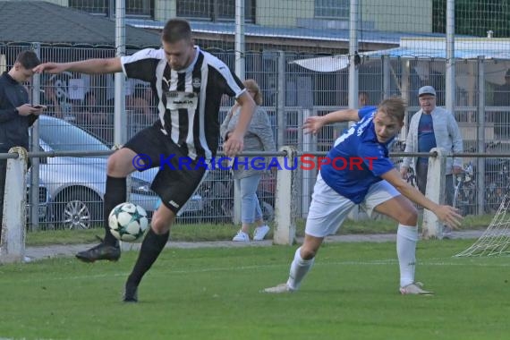 Saison 21/22 Kreisliga Sinsheim SV Reihen vs SV Rohrbach/S Eröffnungsspiel (© Siegfried Lörz)