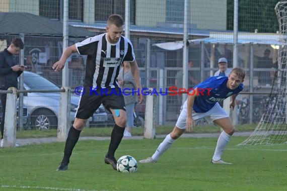 Saison 21/22 Kreisliga Sinsheim SV Reihen vs SV Rohrbach/S Eröffnungsspiel (© Siegfried Lörz)