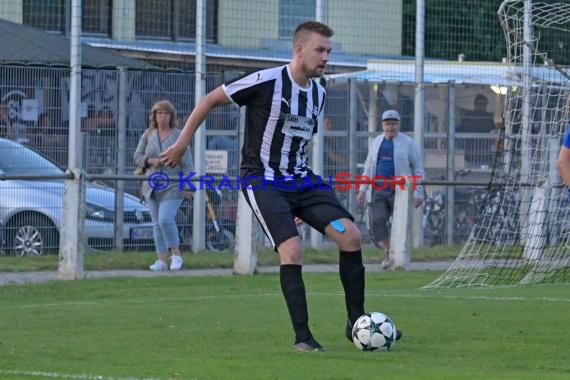 Saison 21/22 Kreisliga Sinsheim SV Reihen vs SV Rohrbach/S Eröffnungsspiel (© Siegfried Lörz)