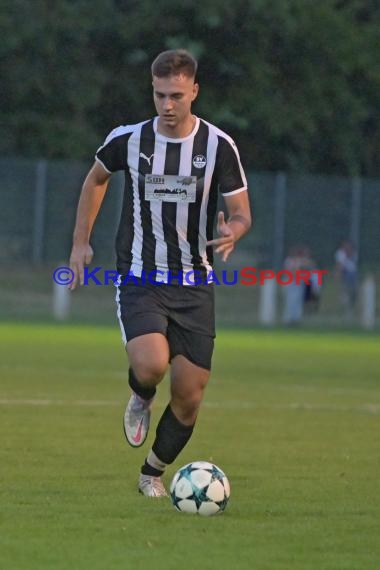 Saison 21/22 Kreisliga Sinsheim SV Reihen vs SV Rohrbach/S Eröffnungsspiel (© Siegfried Lörz)