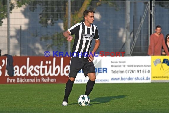 Saison 21/22 Kreisliga Sinsheim SV Reihen vs SV Rohrbach/S Eröffnungsspiel (© Siegfried Lörz)