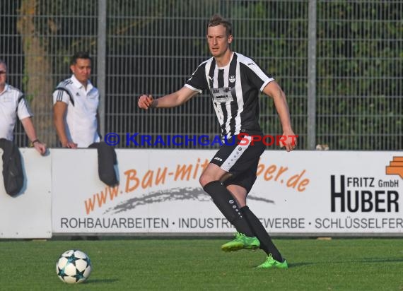 Saison 21/22 Kreisliga Sinsheim SV Reihen vs SV Rohrbach/S Eröffnungsspiel (© Siegfried Lörz)