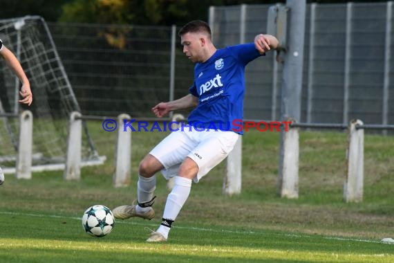 Saison 21/22 Kreisliga Sinsheim SV Reihen vs SV Rohrbach/S Eröffnungsspiel (© Siegfried Lörz)