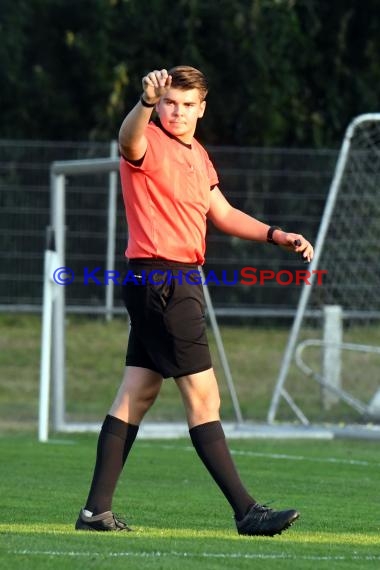 Saison 21/22 Kreisliga Sinsheim SV Reihen vs SV Rohrbach/S Eröffnungsspiel (© Siegfried Lörz)