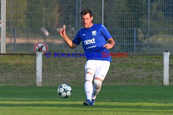 Saison 21/22 Kreisliga Sinsheim SV Reihen vs SV Rohrbach/S Eröffnungsspiel (© Siegfried Lörz)