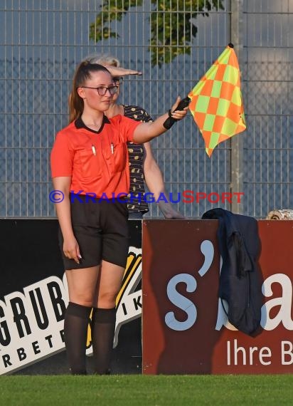 Saison 21/22 Kreisliga Sinsheim SV Reihen vs SV Rohrbach/S Eröffnungsspiel (© Siegfried Lörz)