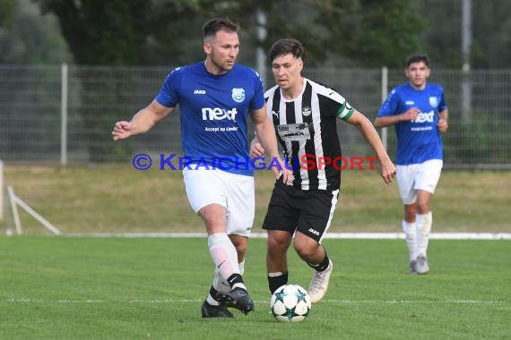 Saison 21/22 Kreisliga Sinsheim SV Reihen vs SV Rohrbach/S Eröffnungsspiel (© Siegfried Lörz)