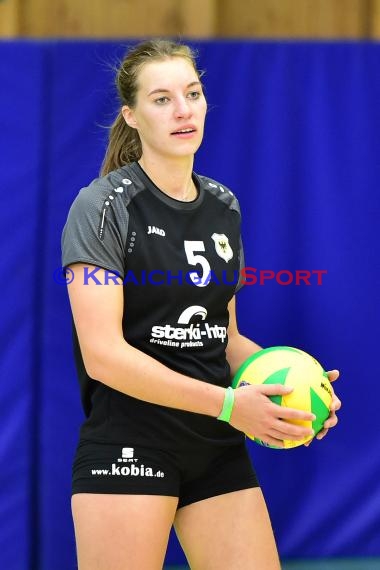 Volleyball Damen 3. Liga Süd SV Sinsheim gegen TV Holz 16.09.2017 (© Siegfried)