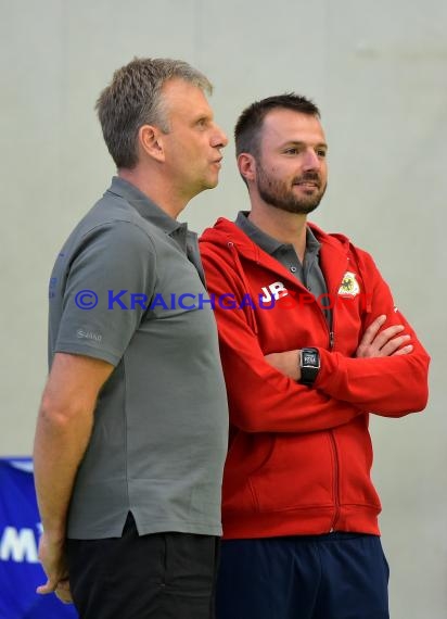 Volleyball Damen 3. Liga Süd SV Sinsheim gegen TV Holz 16.09.2017 (© Siegfried)