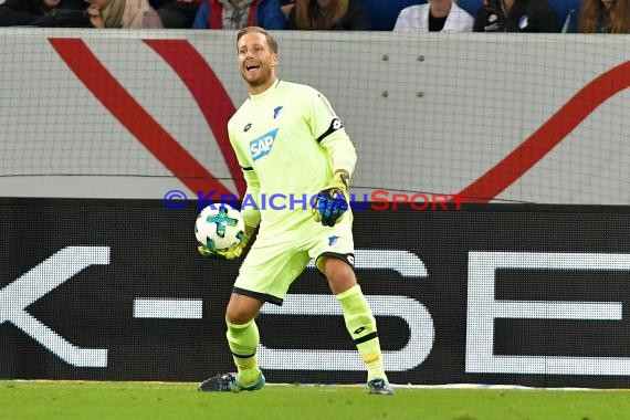 1. BL - 16/17 - TSG 1899 Hoffenheim vs. FC Bayern Muenchen (© Kraichgausport / Loerz)