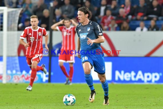 1. BL - 16/17 - TSG 1899 Hoffenheim vs. FC Bayern Muenchen (© Kraichgausport / Loerz)