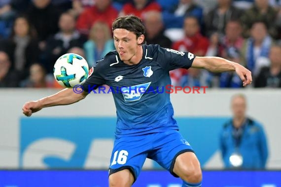 1. BL - 16/17 - TSG 1899 Hoffenheim vs. FC Bayern Muenchen (© Kraichgausport / Loerz)