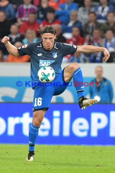 1. BL - 16/17 - TSG 1899 Hoffenheim vs. FC Bayern Muenchen (© Kraichgausport / Loerz)