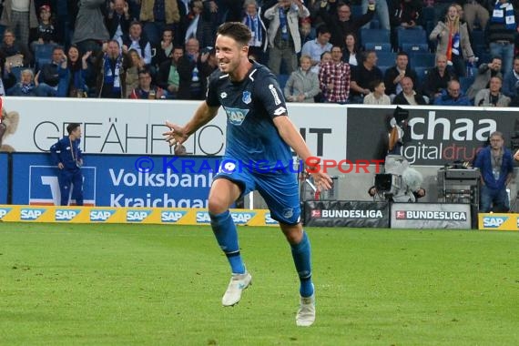 1. BL - 16/17 - TSG 1899 Hoffenheim vs. FC Bayern Muenchen (© Kraichgausport / Loerz)