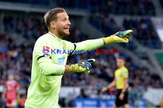 1. BL - 16/17 - TSG 1899 Hoffenheim vs. FC Bayern Muenchen (© Kraichgausport / Loerz)