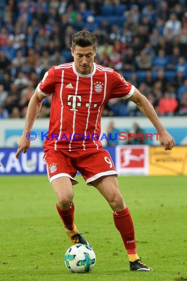 1. BL - 16/17 - TSG 1899 Hoffenheim vs. FC Bayern Muenchen (© Kraichgausport / Loerz)