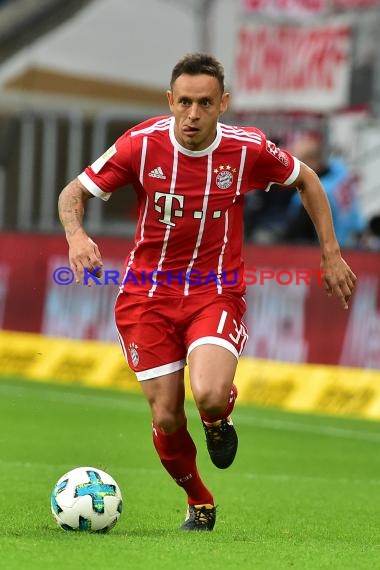 1. BL - 16/17 - TSG 1899 Hoffenheim vs. FC Bayern Muenchen (© Kraichgausport / Loerz)