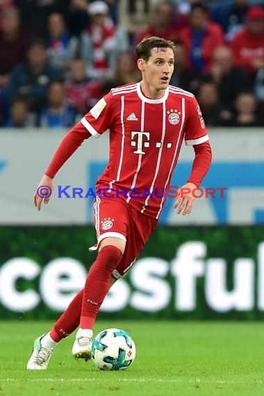 1. BL - 16/17 - TSG 1899 Hoffenheim vs. FC Bayern Muenchen (© Kraichgausport / Loerz)