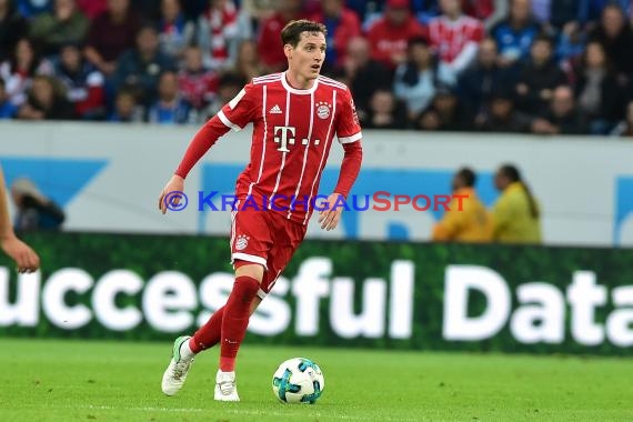 1. BL - 16/17 - TSG 1899 Hoffenheim vs. FC Bayern Muenchen (© Kraichgausport / Loerz)