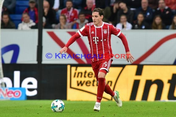 1. BL - 16/17 - TSG 1899 Hoffenheim vs. FC Bayern Muenchen (© Kraichgausport / Loerz)