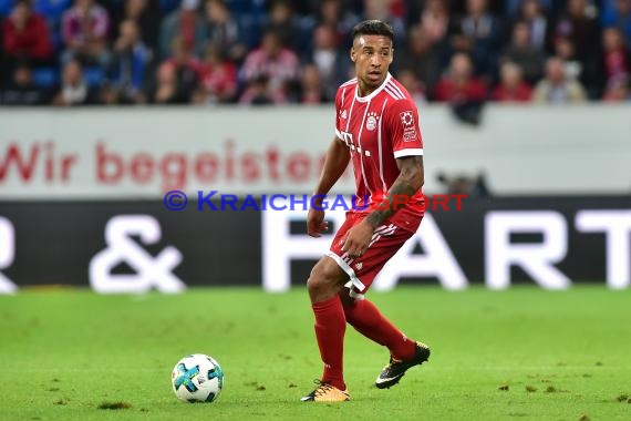 1. BL - 16/17 - TSG 1899 Hoffenheim vs. FC Bayern Muenchen (© Kraichgausport / Loerz)